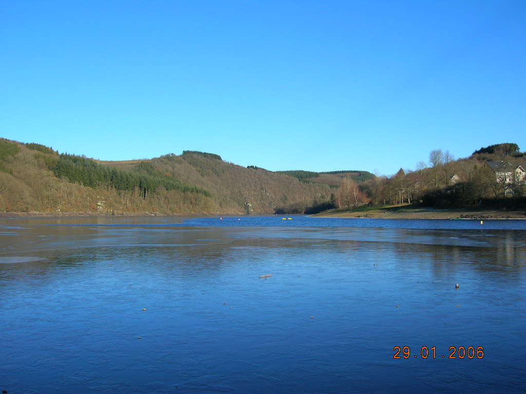 Lac de la Haute sûre - 1
