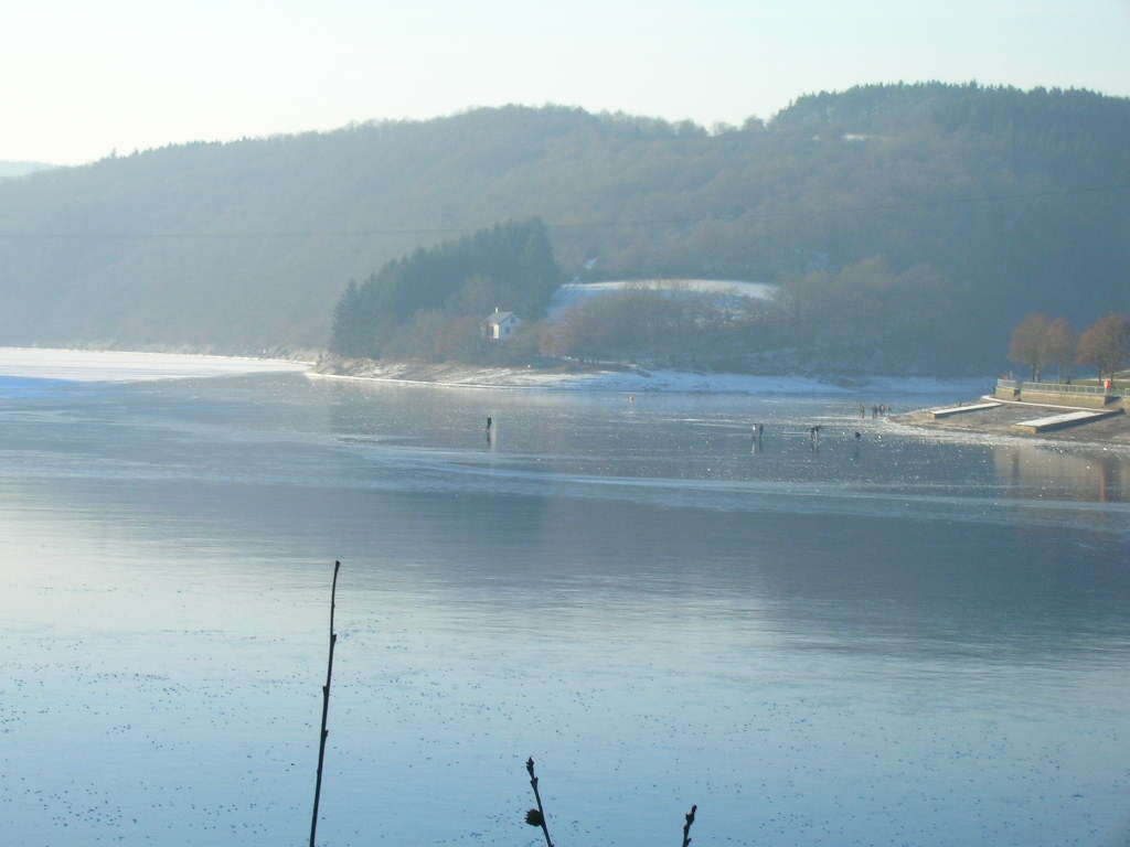 Lac de la Haute sûre - 11