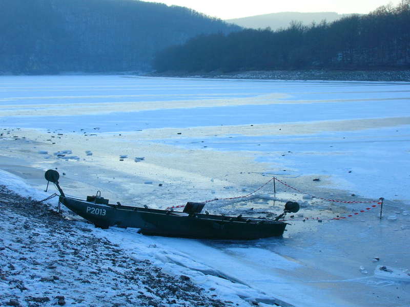 Lac de la Haute sûre - 13