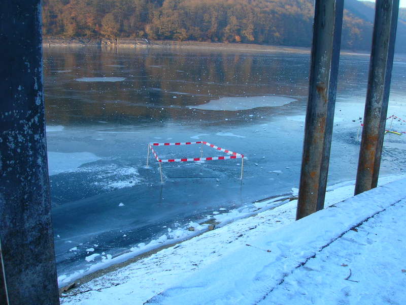 Lac de la Haute sûre - 14