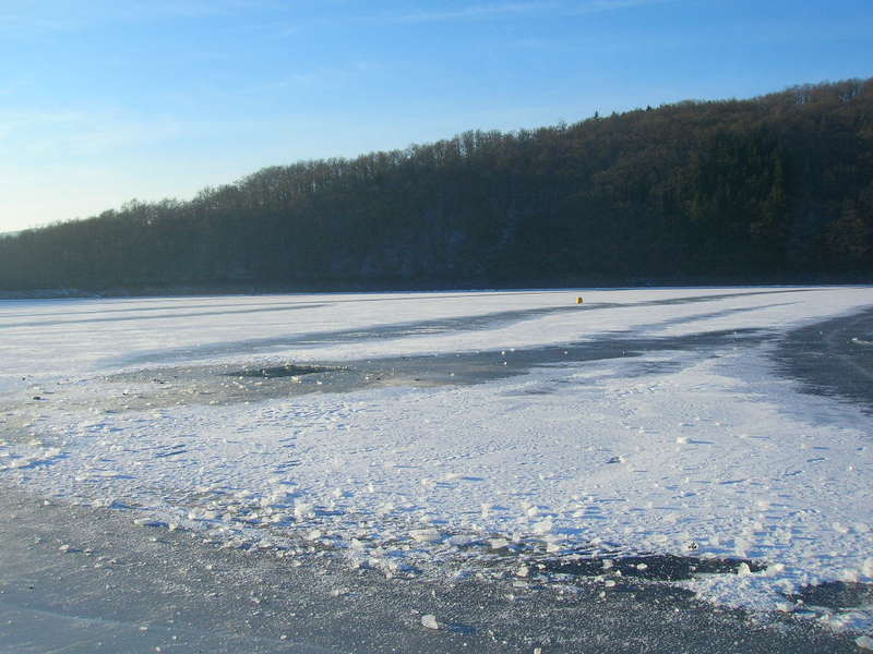 Lac de la Haute sûre - 17