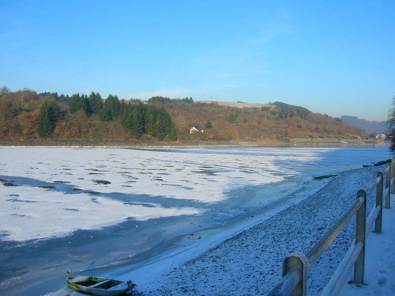 Lac de la Haute sûre - 18