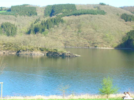Lac de la Haute sûre - 2