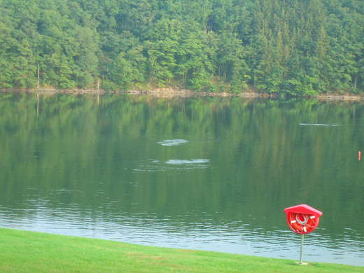Lac de la Haute sûre - 7