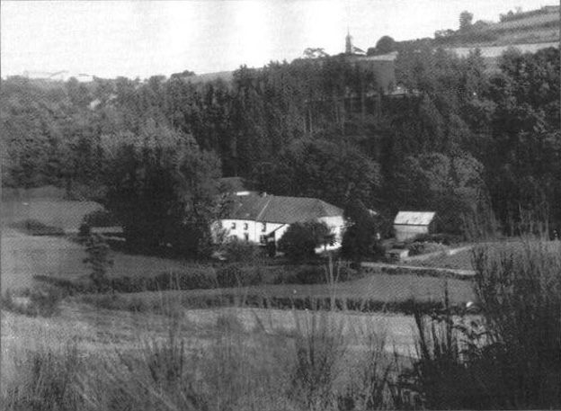 Lac de la Haute sûre - Historique 1