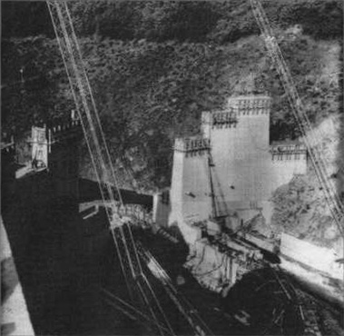 Lac de la Haute sûre - Historique 2
