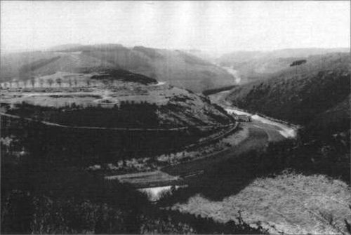 Lac de la Haute sûre - Historique 3