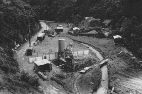 Lac de la Haute sûre - Historique 5