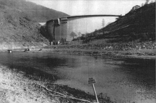 Lac de la Haute sûre - Historique 7
