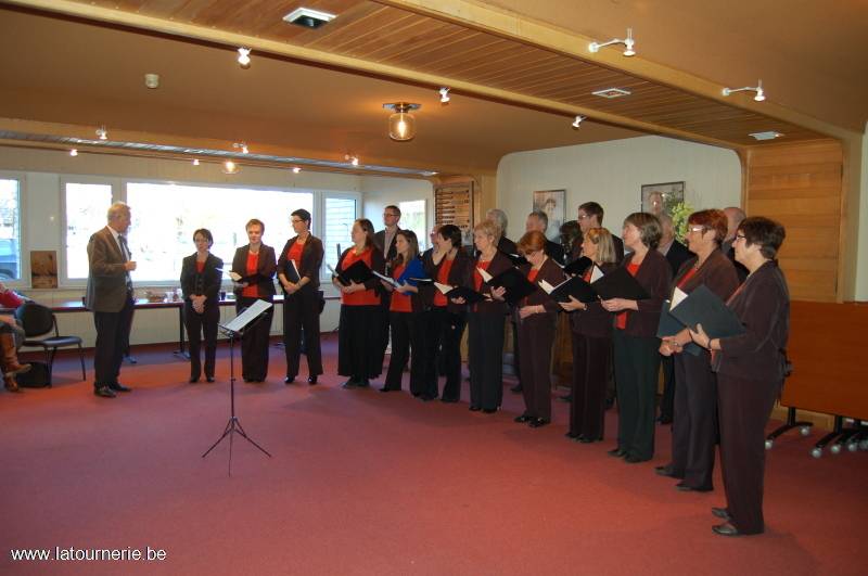 Concert Jumelage Cormelle